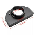 thumbnail image 3 of Steering Wheel Bearing , Aluminum Alloy Bracket Bearing  for G25 G27 G29 G920 G923 Sim Racing Wheel Repair Modification, Steering Wheel Mounting Hardware Kit, 3 of 7