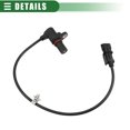 thumbnail image 7 of Unique Bargains Engine Crankshaft Position Sensor Crank Position Sensor for Hyundai Solaris 2017-2020 ABS Black, 7 of 7