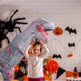 thumbnail image 5 of Traje inflable divertido de dinosaurio de Halloween Tyrannosaurus Rex Traje inflable de dinosaurio musculoso para montar, 5 of 5