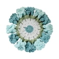 thumbnail image 3 of Crochet Coaster, Lily of the Valley Coaster, linda mesa de café Cup Mat Table de café Protector para comedor Café Decoración del, 3 of 8