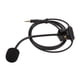 thumbnail image 1 of Cable Boom Micrófono Reducción de ruido Micrófono Cable de sonido con interruptor de silencio para auriculares para juegos de PC PS4, 1 of 8
