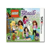 Warner Bros. LEGO Friends (Nintendo 3DS)