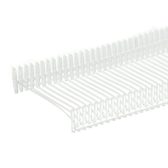 Uxcell 1" 25mm Tag Pins Tagging Barbs Fasteners Tag Attachments for Clothes 5000pcs