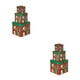 thumbnail image 1 of Moyic Cajas de regalo de Navidad para niños, 3 uds., cajas de papel para exteriores, organizadores de dulces de comida, recuerdo de fiesta, Type2 NO2, 1 of 6