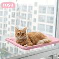 thumbnail image 4 of Hamaca Bloosom  Cama De Ventana Gato Y Perro Rosa, 4 of 4