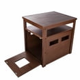 thumbnail image 5 of New Age Pet® ECOFLEX® Litter Loo® Standard & Jumbo Sizes, 4 Colors, Odor Resistant, 5 of 13