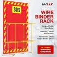 thumbnail image 4 of Ficha de datos de seguridad Binder Vivlly MSDS Wall Station 3 Ring, 4 of 8