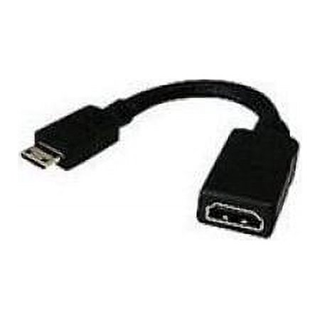 UPC: 0810766024741 | Total Micro MINH-H-TM Mini Hdmi (M) To Hdmi (F) Adapter
