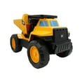 thumbnail image 3 of The CAT Play and Ride Steel Dump Truck, 3 of 5