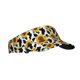 thumbnail image 1 of Balery Cute Cow Print Sunflower B Gorra deportiva con visera ajustable para mujer y hombre (talla única), 1 of 7