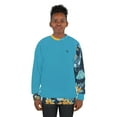 thumbnail image 3 of TSmartArt @ Walmart. Ocean Dreams. Unisex Fleece Sweatshirt. Plus L-2XL, 3 of 6