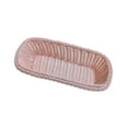 thumbnail image 4 of Cesta de frutas, organizador de escritorio, cesta para servir alimentos, cesta de pan ligera para Rosa, 4 of 9
