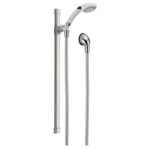 Delta 51551WHBUF Classic Hand Shower Package Includes Hand Shower