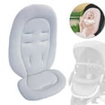 thumbnail image 6 of Kuntesetty Cushion Pad Universal Seat Liners Soft Breathable Trolley Gray, 6 of 9