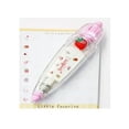 thumbnail image 2 of Cinta Decorativa Pluma Xihbxyly Paletas No Reclamadas Cinta Correctora, 2 of 2
