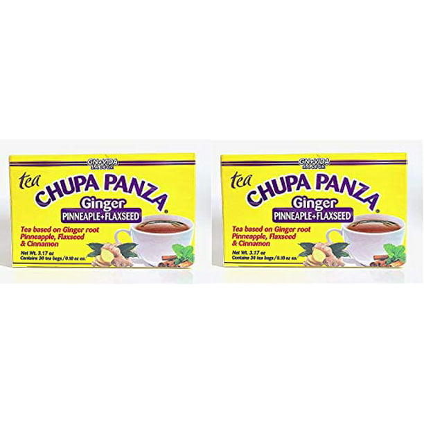 Gn+vida Chupa Panza Tea Reviews - Product Reviews