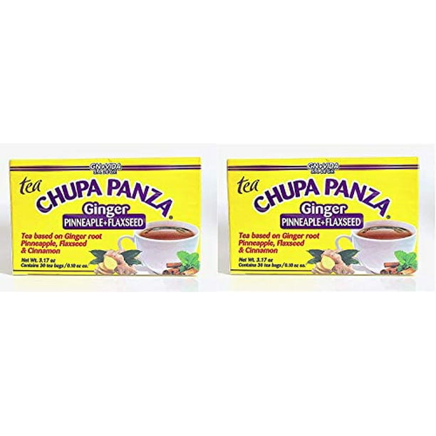 Gn+vida Chupa Panza Tea Reviews - Product Reviews