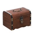 thumbnail image 4 of Saving Pot Large Capacity No Lock Piggy Exceptional quality money Bank Handy Made Sweet Gift Save Coin Compact Frame Portable Firm Structure Money Box No.2, 4 of 9