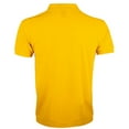 thumbnail image 3 of SOLs Mens Prime Pique Plain Short Sleeve Polo Shirt, 3 of 5