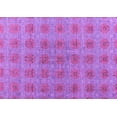 thumbnail image 1 of Ahgly Company Indoor Rectangle Abstract Purple Modern Area Rugs, 3' x 5', 1 of 4