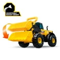 thumbnail image 6 of Tonka Steel Classics Front Loader, Play Vehicles, Great Gift for Boys or Girls, Ages 3 Years and up, 6 of 11