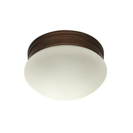 Maxlite Ml2ls12xsm927 1 Light 9 Wide Integrated Led Flush Mount Ceiling Fixture With Acrylic Diffuser