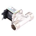 thumbnail image 1 of Solenoid Valve, One-Way Sensitive NC Solenoid Valve, For Short-Term Quota System G1/2 AC220/240V Water Inlet Control, 1 of 7
