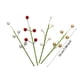 thumbnail image 3 of Matsuzay Bayas de Navidad Espuma decorativa Festival de vacaciones artificiales Recogida de ambientes de Navidad Decoración al aire libre Cono Type1 NO1, 3 of 6