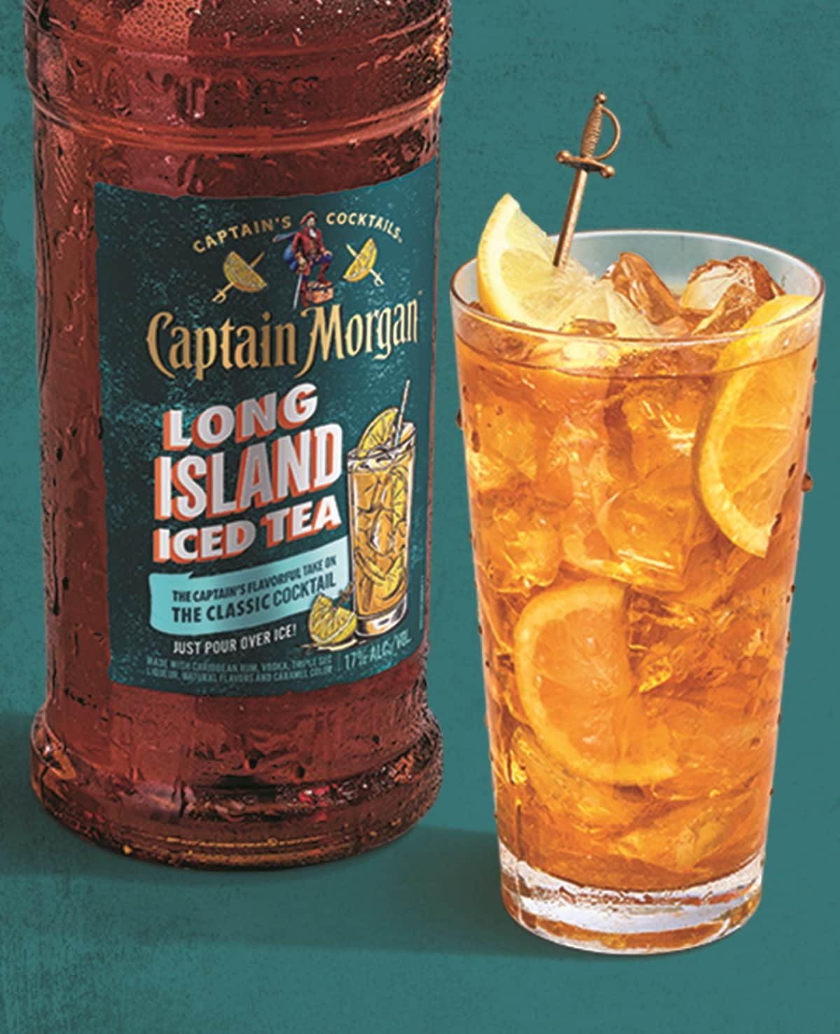 Captain Long Island Iced Tea Recipe Bryont Blog