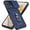 Blue, variant on MUKO Phone Case for Motorola Moto G 5G 2025/Moto G 5G 2026/Moto G Play 2026 Case with HD Screen Protector & Slide Camera Cover & Kickstand, [Military-Grade] Phone Case, Blue