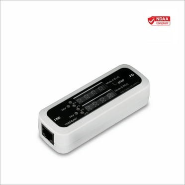 TRENDnet TC-NTP1 Inline PoE Tester