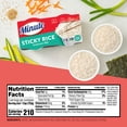 thumbnail image 4 of Minute Ready-to-Eat Restaurant-Style Sticky Rice, Microwaveable Rice Cups, 4.4 oz, 2 Count, 4 of 13