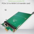 thumbnail image 3 of Carte Graphique PCI-E vers MXM3.0 Adaptateur Convertisseur avec LED, 3 of 5
