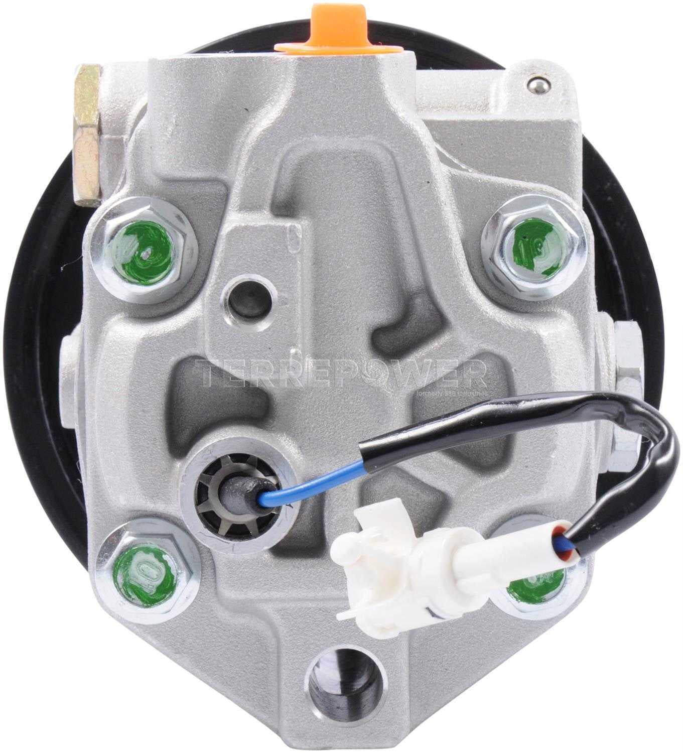 TERREPOWER formerly BBB Industries N990-0770 New Power Steering Pump
