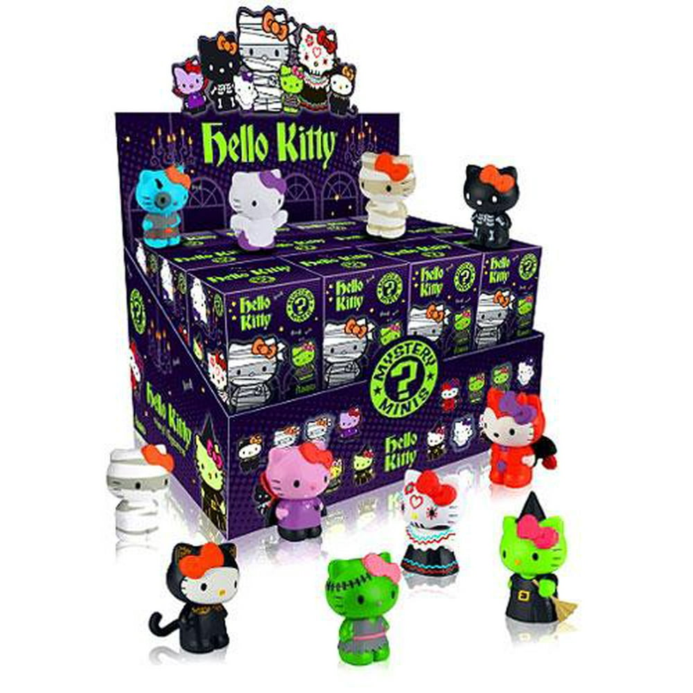 mystery box hello kitty