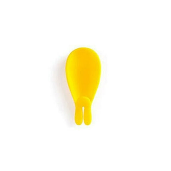 BE-TOOL Cute Silicone Tea Bag Holder Drink Marker Tea Accessories Teaware Pot Decoration Gadgets 5 Color