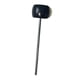 thumbnail image 5 of Beatter de bombo de fieltro Palacos de percusión de graves, Percusion Marching Band Accessy Drum Drum Pedal Pedal Beater para el rendimiento, 5 of 9