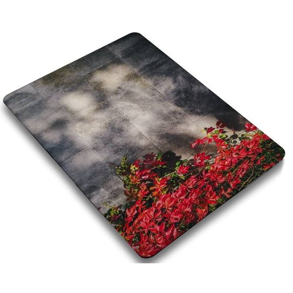 KSK KAISHEK Hard Case Shell Cover Only for MacBook Pro 16" 2021 - 2023 M2 A2780 A2485 M1, Red series 0218
