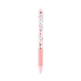 thumbnail image 1 of MINISO x Hello Kitty - Pink Barrel Retractable Gel Pen 0.5mm Black Ink, 1 of 2