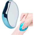 thumbnail image 1 of Hair Eraser, Fast & Easy Crystal Hair Remover Stone, Crystal Hinless Exfoliation Hair Removal Tool, 1 of 5