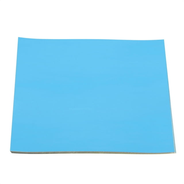 Autocollants Muraux en PVC de Forme Carrée de 16Pcs pour les Carreaux de Fenêtre à Domicile