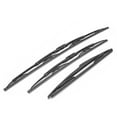 thumbnail image 3 of Windshield Wiper 3Pcs/Set Front &amp; Rear Wiper Blades Accessory Fit For Citroen C3 Mk1 Models 2002-2008, 3 of 8