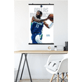 thumbnail image 5 of NBA Dallas Mavericks - Kyrie Irving Feature Series 23 Wall Poster, 22.375" x 34", 5 of 5