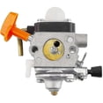 thumbnail image 2 of Kit de carburador compatible con Stihl Fs90 Fs110 Ht101 Fs130 Fs100 Km110r Km130 Hl100 Ht100 Fs130r Fs87 Fs100r Hl90 Desbrozadora s202412247972, 2 of 4