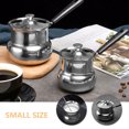 thumbnail image 3 of Shisuyan Pichet Chauffant Épais pour Café Lait Poêle à Vapeur Polyvalente pour Usage Domestique, 3 of 9