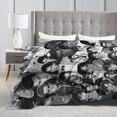 thumbnail image 4 of Matt Dillon Bedding Fleece Blanket - Soft Lightweight Blanket Anti-Pilling Flannel Throw Blanket 4 Sizes, 4 of 5