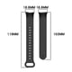 thumbnail image 5 of Silicone Wristband Strap For Xiaomi Mi Band 8/9 Smart Bracelet Watchband, 5 of 5