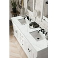 thumbnail image 3 of James Martin Vanities 147-V72-3Enc Brookfield 72" Free Standing Double Basin Poplar Vanity, 3 of 4
