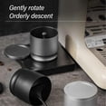thumbnail image 2 of 58mm Coffee Dosing Rings Press, Coffee Anti Flying Dust Powder Cup, 2 of 5