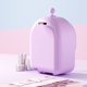 thumbnail image 4 of Sanrio Anime Cinnamoroll Kuromi Kittys Cat Model Doll USB Night Light Kawaii Children Piggy Bank Cute Bedside Lamp Kids Gifts, 4 of 4